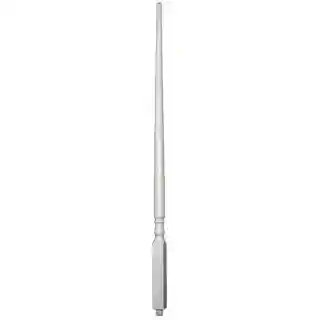 Main 1 - 5015-39" 1-1/4" WHITE PRIMED TRADITIONAL BALUSTER W-5/8" PIN TOP - Arlington Coal & Lumber