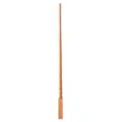 5035-39" BEECH BALUSTER TAPERED TOP - Arlington Coal & Lumber