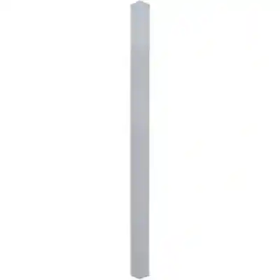 5360-43" 1-3/4" SQUARE PRIMED WHITE BALUSTER - Arlington Coal & Lumber