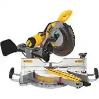 Main 2 - DEWALT 12" DOUBLE-BEVEL SLIDING COMPOUND MITER SAW (DWS779) - Arlington Coal & Lumber