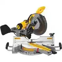 Main 2 - DEWALT 12" DOUBLE-BEVEL SLIDING COMPOUND MITER SAW (DWS779) - Arlington Coal & Lumber