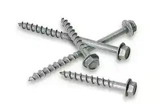 Main 1 - SIMPSON #9 X 2-1/2" CONNECTOR SCREW (500 PCS/BOX) (2/CTN) - Arlington Coal & Lumber