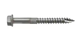 Main 1 - SIMPSON SDS25212-R25 25 PK 1/4" X 2-1/2" STRONG DRIVE SCREW - Arlington Coal & Lumber