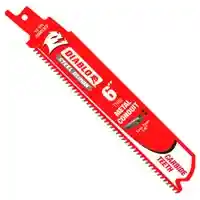 Main 1 - BLADE RECIP CARB THIN MTL 6IN - Arlington Coal & Lumber