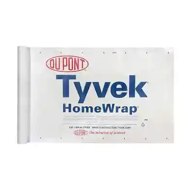 DUPONT™ TYVEK® HOUSE WRAP 3' X 100'  (300 SQFT ROLL) - Arlington Coal & Lumber
