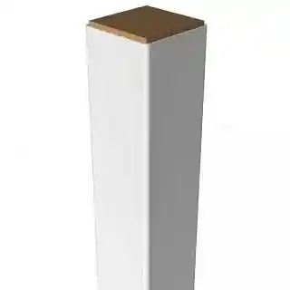 Main 1 - RDI ENDURANCE 4" X 4" X 39" VINYL POST SLEEVE BAGGED (61109087) - Arlington Coal & Lumber