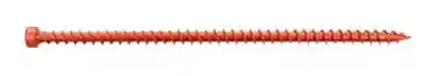 SIMPSON SDWC 6" (T30) ORANGE TRUSS/RAFTR SCREWS W/GUIDE 50 PCS. (SDWC-15600-KT) - Arlington Coal & Lumber