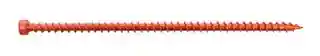 Main 2 - SIMPSON SDWC 6" (T30) ORANGE TRUSS/RAFTR SCREWS W/GUIDE 50 PCS. (SDWC-15600-KT) - Arlington Coal & Lumber