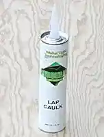 Main 1 - RUBBER-ALL LAP CAULKING 10.3 OZ TUBE (LAP) - Arlington Coal & Lumber