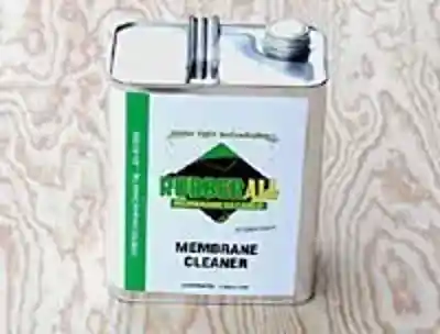 RUBBER-ALL MEMBRANE CLEANER 1-QUART (MC-14) - Arlington Coal & Lumber