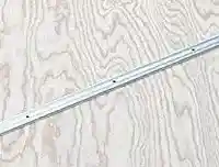 Main 2 - RUBBER-ALL TERMINATION BAR 5 FOOT (TB-5) - Arlington Coal & Lumber