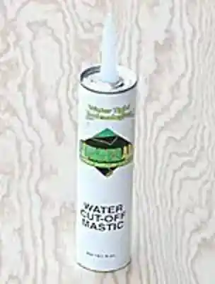 10.3 OZ TUBE RUBBER-ALL WATER CUT-OFF MASTIC (WCO) - Arlington Coal & Lumber