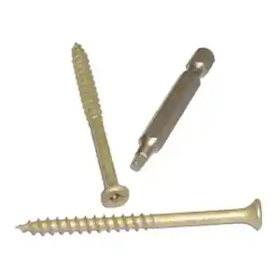 FASTENMASTER GUARD DOG EXTERIOR WOOD SCREWS 3" (350 COUNT) - Arlington Coal & Lumber