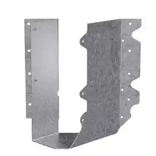 Main 1 - SIMPSON DOUBLE 2X10 SKEWED LEFT 45-DEG JOIST HANGER SUL210-2 (25/CTN) - Arlington Coal & Lumber