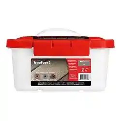 Main 2 - TRAPEASE-3 PEBBLE GRAY TREX SELECT SCREWS (1050 COUNT) #9 X 2-1/2" TORX® TTAP® DRIVE - Arlington Coal & Lumber