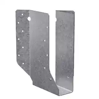 Main 2 - SIMPSON SUL-26Z 2X6 SKEWED  LEFT 45-DEG LUMBER HANGER Z-MAX COATING (10/CTN) - Arlington Coal & Lumber