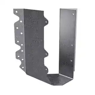 Main 2 - SIMPSON DOUBLE 2X10 SKEWED RIGHT 45-DEG JOIST HANGER SUR210-2 (25/CTN) - Arlington Coal & Lumber