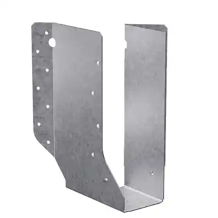 Main 2 - SIMPSON SUR26Z 2X6 SKEWED RIGHT 45-DEG LUMBER HANGER ZMAX COATING (10/CTN) - Arlington Coal & Lumber