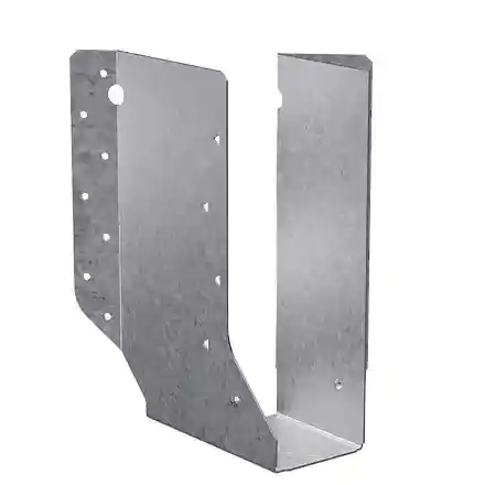 Main 2 - SIMPSON SUR26Z 2X6 SKEWED RIGHT 45-DEG LUMBER HANGER ZMAX COATING (10/CTN) - Arlington Coal & Lumber