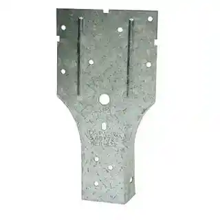 Main 2 - SIMPSON SP2 SIMPSON STUD PLATE 3-1/2"X 6-5/8" FOR 2X CONNECTOR - Arlington Coal & Lumber