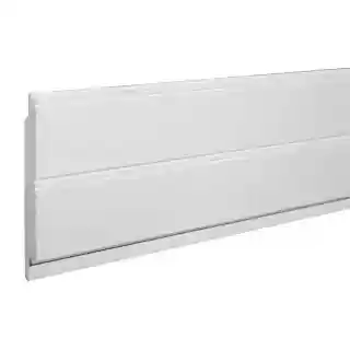 Main 1 - 1/2" X 6" X 16 FT KLEER-LOK PVC T&G BEAD BOARD 2-1/2" O.C. BEAD REVERSIBLE - Arlington Coal & Lumber