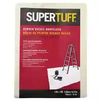 Main 1 - TRIMACO 12 X 15 FT BUTYL RUBBER DUCKIE DROPCLOTH (80203) RED - Arlington Coal & Lumber