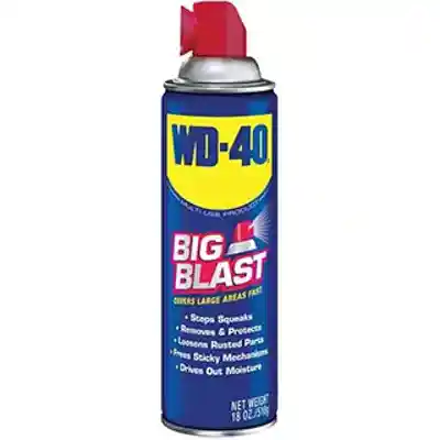 WD-40 BIG BLAST LUBRICANT18 0Z  - Arlington Coal & Lumber