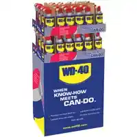 Main 1 - WD-40 PENETRANT SPRAY LUBRICANT W/SMART STRAW 8 OZ. 48 DISP - Arlington Coal & Lumber