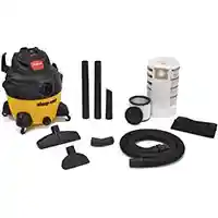 Main 1 - WET/DRY VAC 16 GAL. 6.5 HP - Arlington Coal & Lumber