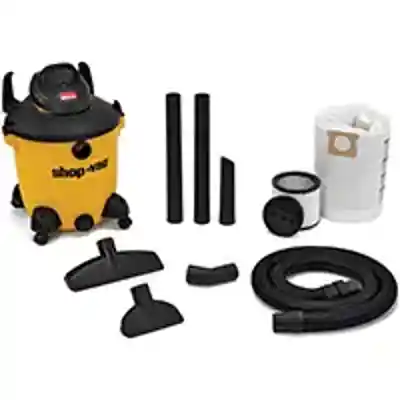 WET/DRY VAC 12 GAL. 5 HP - Arlington Coal & Lumber