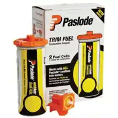 PASLODE (2-PACK) SHORT YELLOW ANGLED FUEL CELL (#816007) - Arlington Coal & Lumber