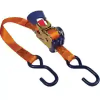Main 1 - KEEPER 6FT 500LB RETRACT RATCHET TIEDOWN 2PK (05561) - Arlington Coal & Lumber