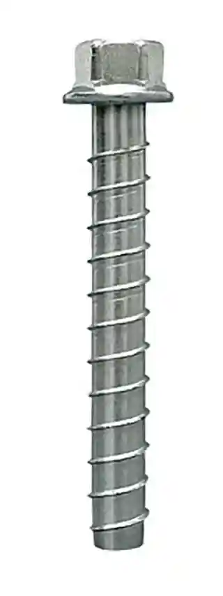 Main 1 - SIMPSON THD50600HMGF1 1/2 X 6 INCH TITEN HD MECH GALV FLAG  - Arlington Coal & Lumber