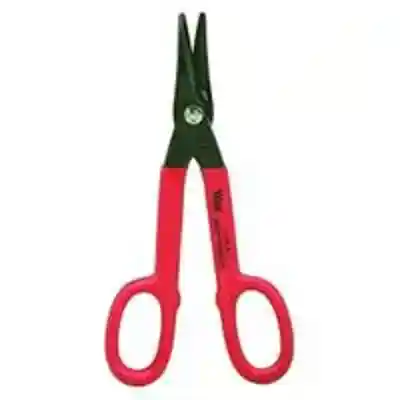 WDF12D/V19N TIN SNIP 13" 21GA SNIP TIN STRT CUT 1PK 13IN - Arlington Coal & Lumber