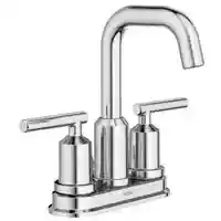 Main 1 - WS84228 FAUCET 2HNDL CHRM FAUCET LAV CENTRST 2 HNDL CHRM - Arlington Coal & Lumber