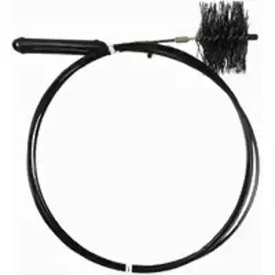 00054 DRYER VENT BRUSH 10FT - Arlington Coal & Lumber