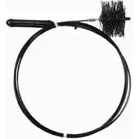Main 1 - 00054 DRYER VENT BRUSH 10FT - Arlington Coal & Lumber