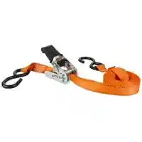 Main 1 - KEEPER 15FT 500LB RATCHET TIEDOWN 2PK (45518) - Arlington Coal & Lumber