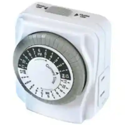 TIMER 2OUT 3-C HD 24HR INDOOR - Arlington Coal & Lumber