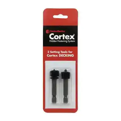 CORTEX TORX TTAP T-20 SETTING TOOL (2-PACK) - Arlington Coal & Lumber