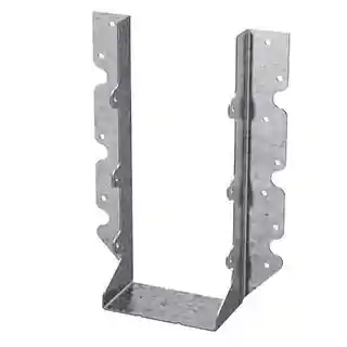 Main 1 - SIMPSON U610R ROUGH LUMBER FACE MOUNT HANGER 16GA 6"W X 8-1/2"H 2"D (25/CTN) - Arlington Coal & Lumber