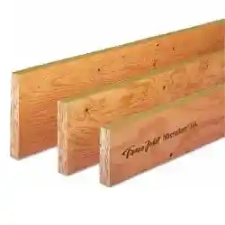 Main 1 - 1-3/4" X 14" X 20 FT TRUS JOIST MICROLLAM LVL 2.0E W/WATERSHED OVERLAY & EDGESEAL - Arlington Coal & Lumber