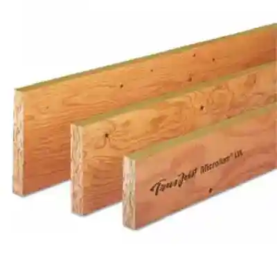 1-3/4" X 16" X 20 FT TRUS JOIST MICROLLAM LVL 2.0E W/EDGESEAL - Arlington Coal & Lumber
