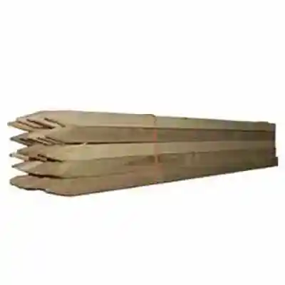 1" X 1" X 24" HARDWOOD GRADE STAKE (25PK) - Arlington Coal & Lumber