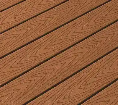 12 FT TREX SELECT 7/8" X 5-1/2" SADDLE DECKING "GROOVED" EDGE - Arlington Coal & Lumber