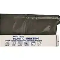 Main 2 - 6.0 MIL BLACK POLYETHYLENE 10' X 100' - Arlington Coal & Lumber