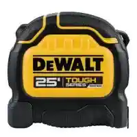 Main 2 - DEWALT TOUGH SERIES 25 FT TAPE MEASURE (DWHT36925S) - Arlington Coal & Lumber