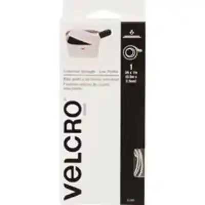 91060 WHT VELCRO TAPE 3'X1" - Arlington Coal & Lumber