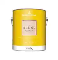Main 3 - BENJAMIN MOORE REG SEL INT  FLAT W-GAL-D - Arlington Coal & Lumber