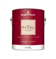 Main 3 - BENJAMIN MOORE REG SEL INT N550-4X PEARL-GAL - Arlington Coal & Lumber